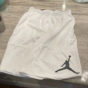 Jordan shorts with pocket
